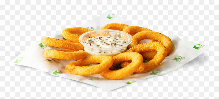 Onion Ring, HD Png Download - salgados png