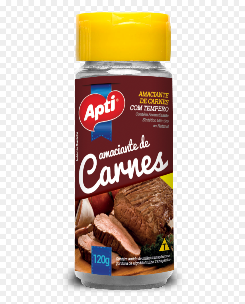 Amaciante De Carne Apti, HD Png Download - salgados png