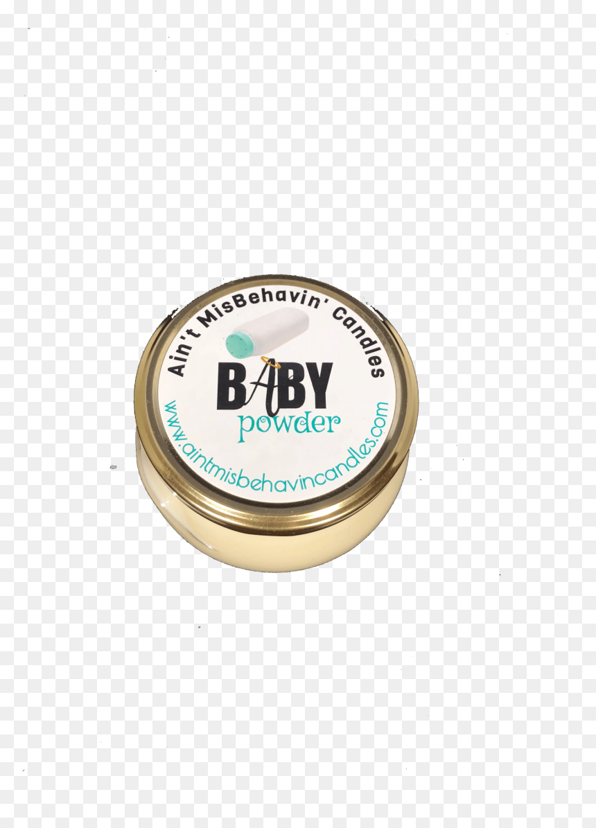 Circle, HD Png Download - baby powder png