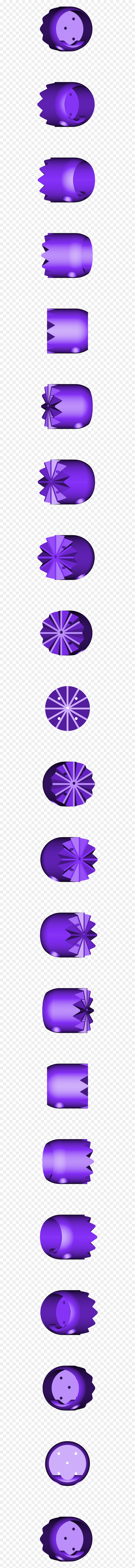 Pacman Blue Ghost Png, Transparent Png - pacman blue ghost png