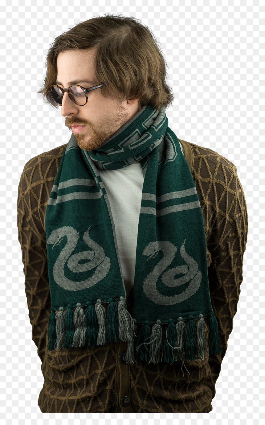 Wool, HD Png Download - gryffindor scarf png