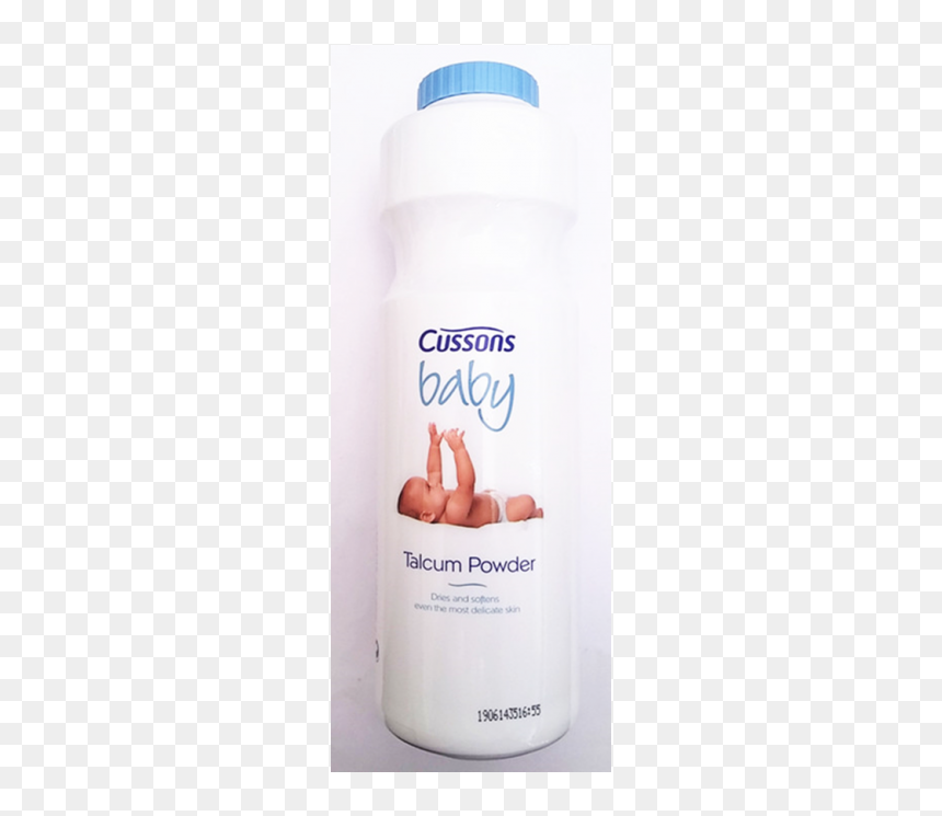 Plastic Bottle, HD Png Download - baby powder png