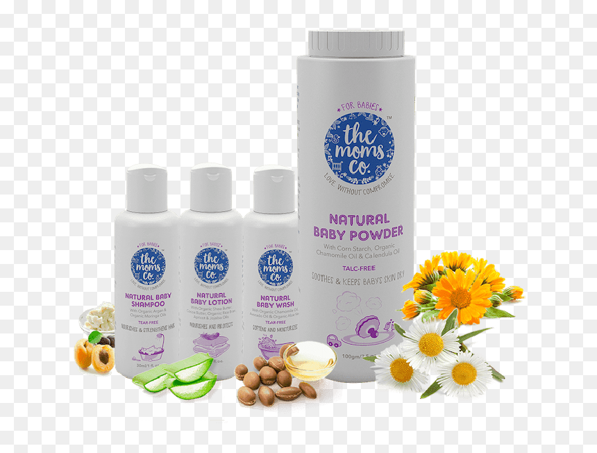Camomile, HD Png Download - baby powder png
