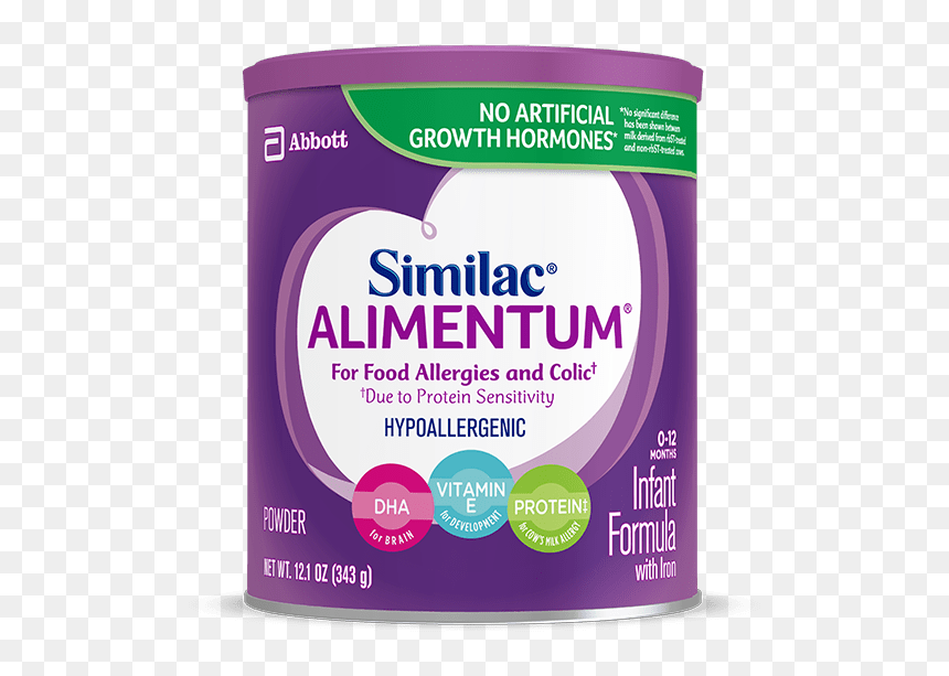Similac, HD Png Download - baby powder png