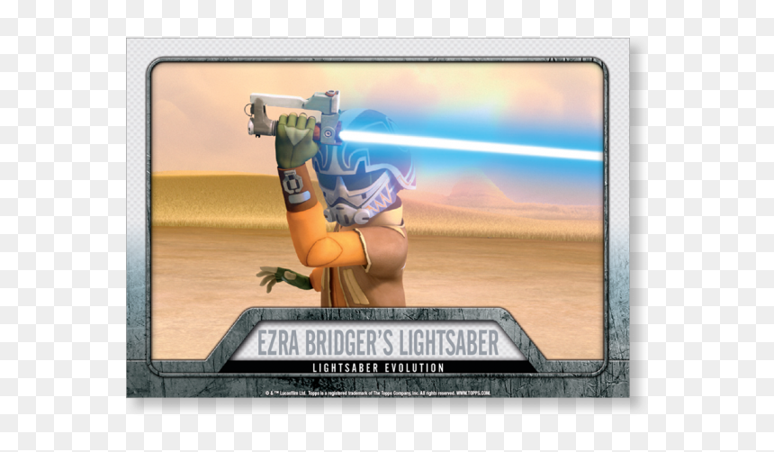 Display Device, HD Png Download - ezra bridger png