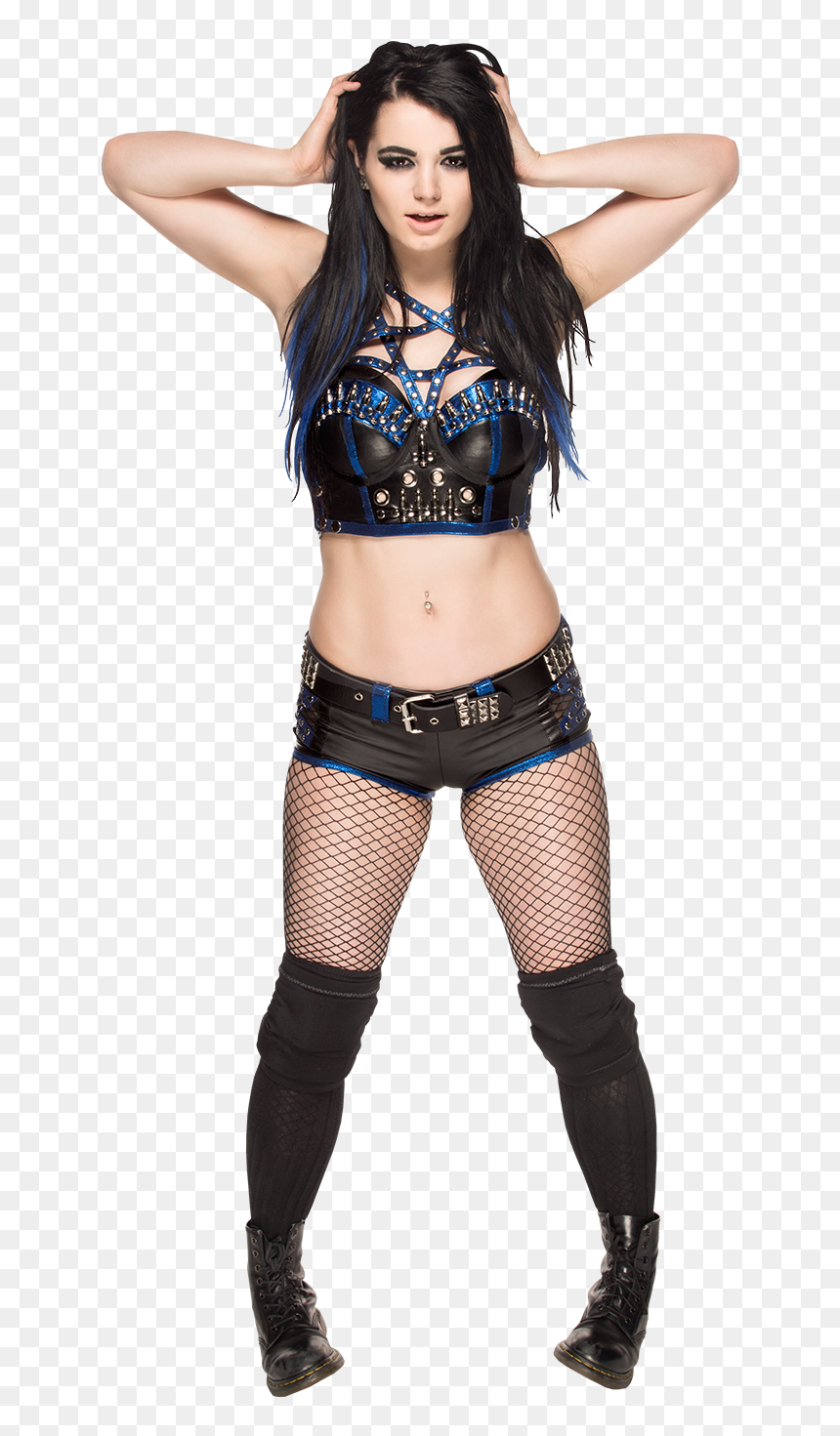 Paige Wwe, HD Png Download - tamina png