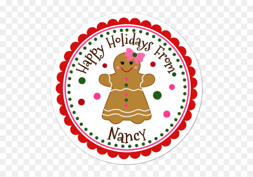 Tuck Shoppe, HD Png Download - gingerbread girl png