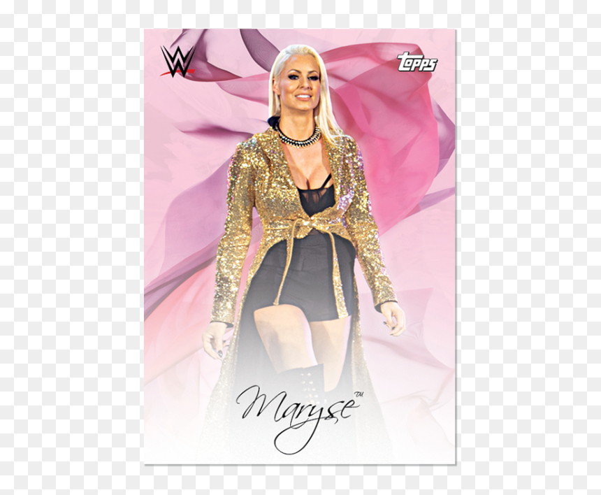 Wwe Tamina Trading Card, HD Png Download - tamina png