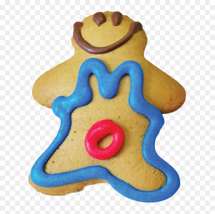 Gingerbread, HD Png Download - gingerbread girl png