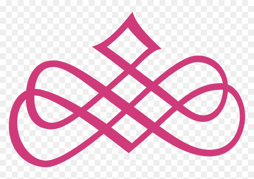 Community Bible Study Logo, HD Png Download - pink flourish png