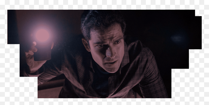 Exorcist Series Scenes, HD Png Download - ezra bridger png