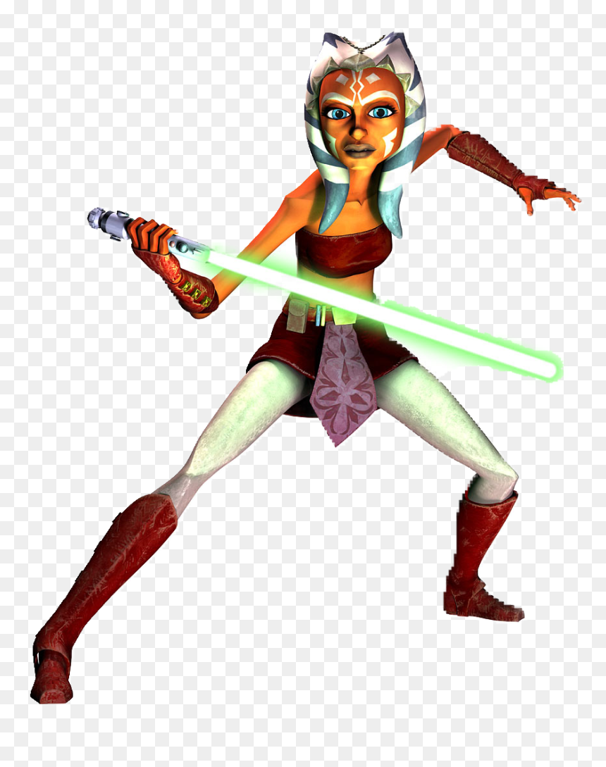 Star Wars The Clone Wars, HD Png Download - ezra bridger png