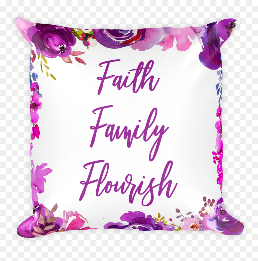 Calligraphy, HD Png Download - pink flourish png