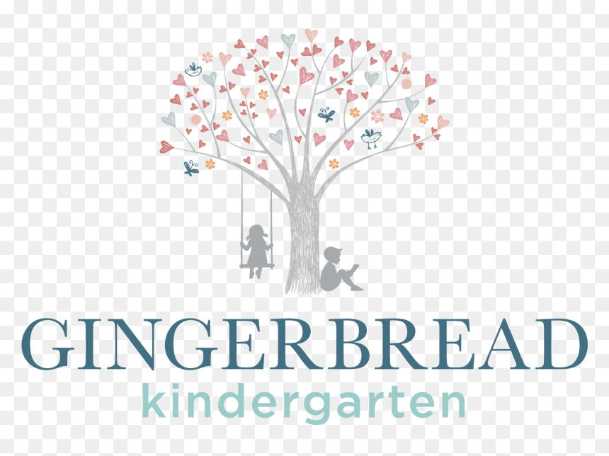 Gingerbread Kindergarten, HD Png Download - gingerbread girl png