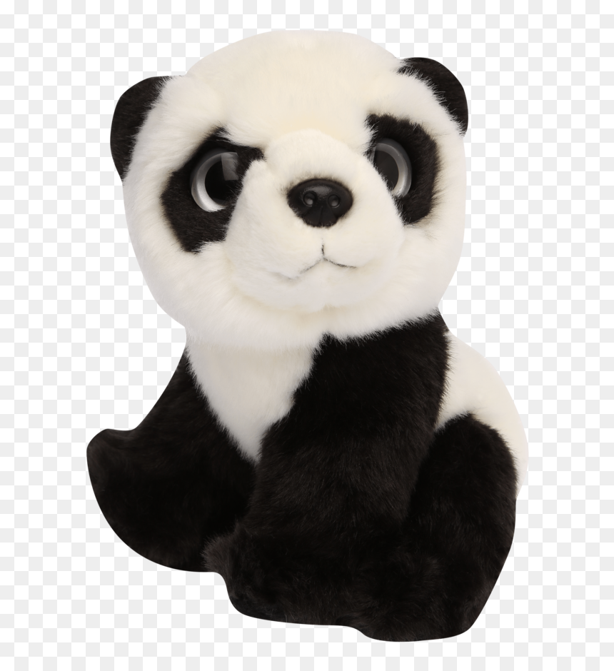 Panda, HD Png Download - baby panda png