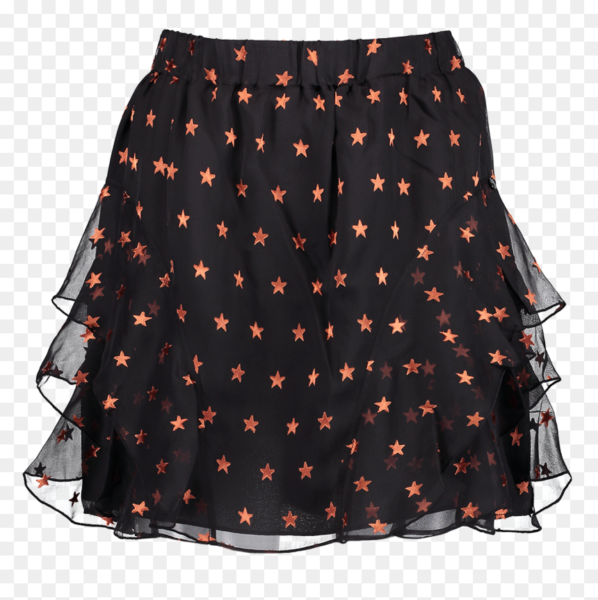 Miniskirt, HD Png Download - ruffle png