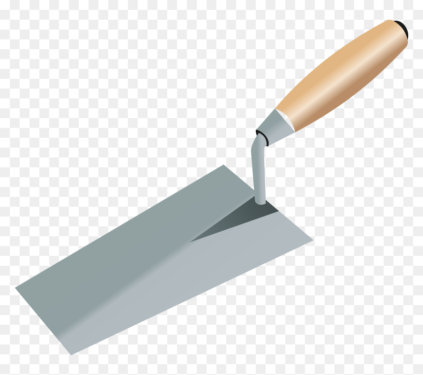 Trowel Png, Transparent Png - trowel png