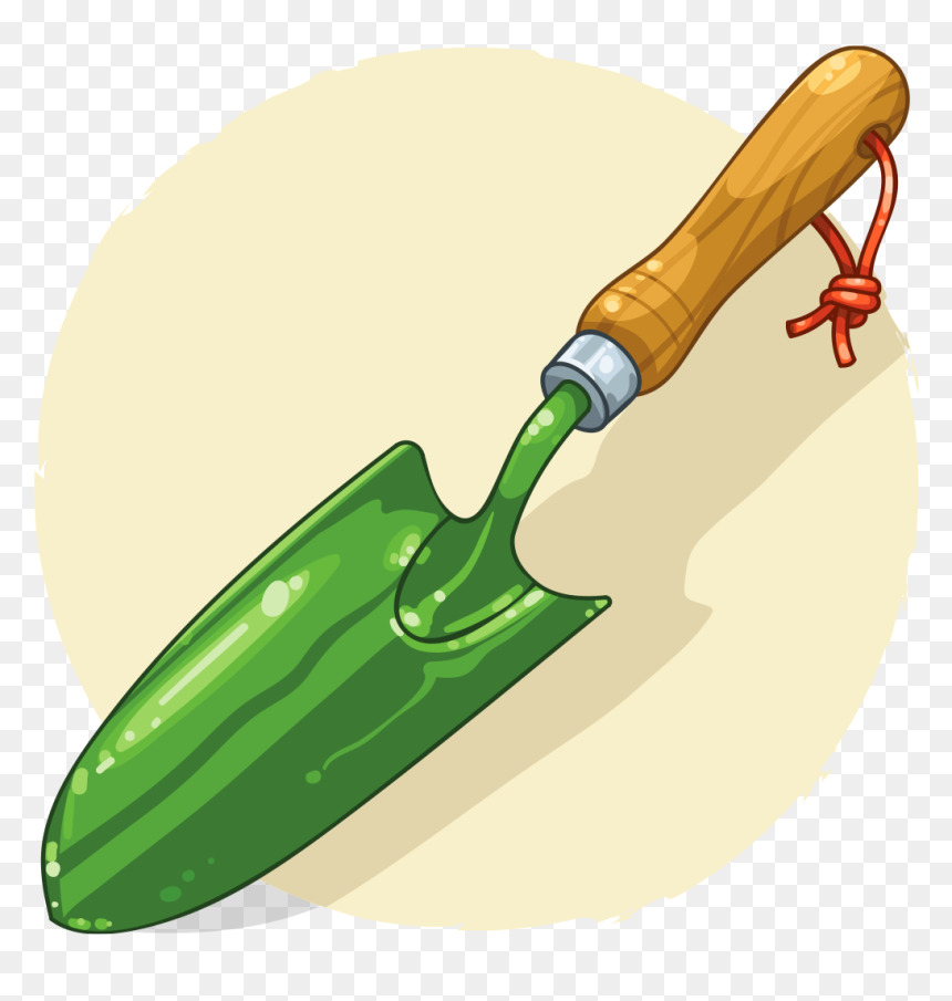 Illustration, HD Png Download - trowel png