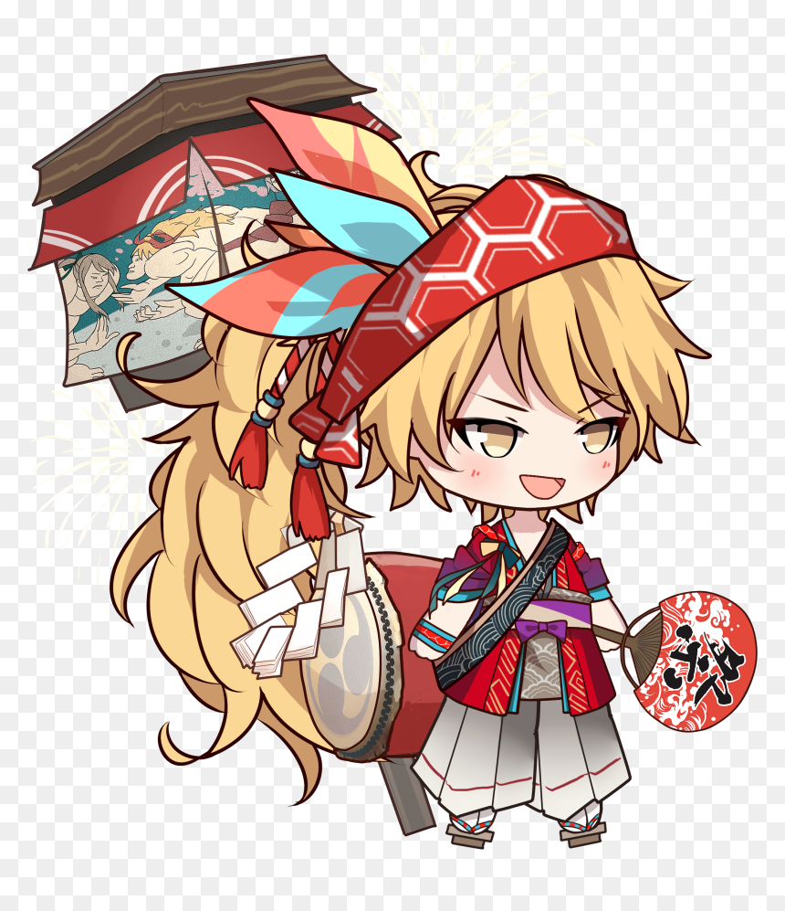 Cartoon, HD Png Download - tempura png