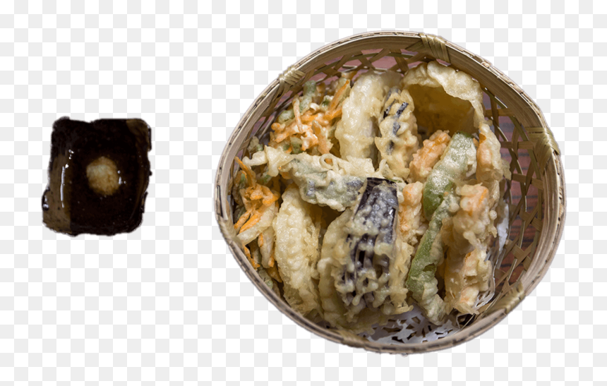 Side Dish, HD Png Download - tempura png