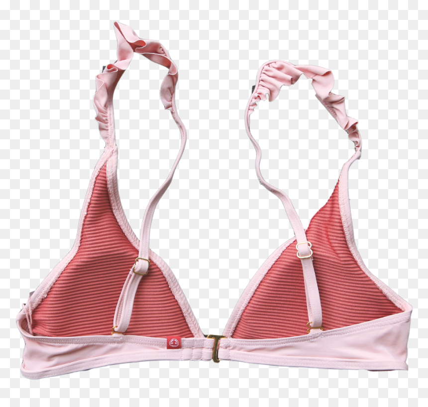 Brassiere, HD Png Download - ruffle png