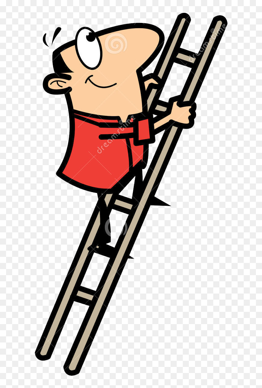 Pyramid Of Rich And Poor, HD Png Download - ladder clipart png