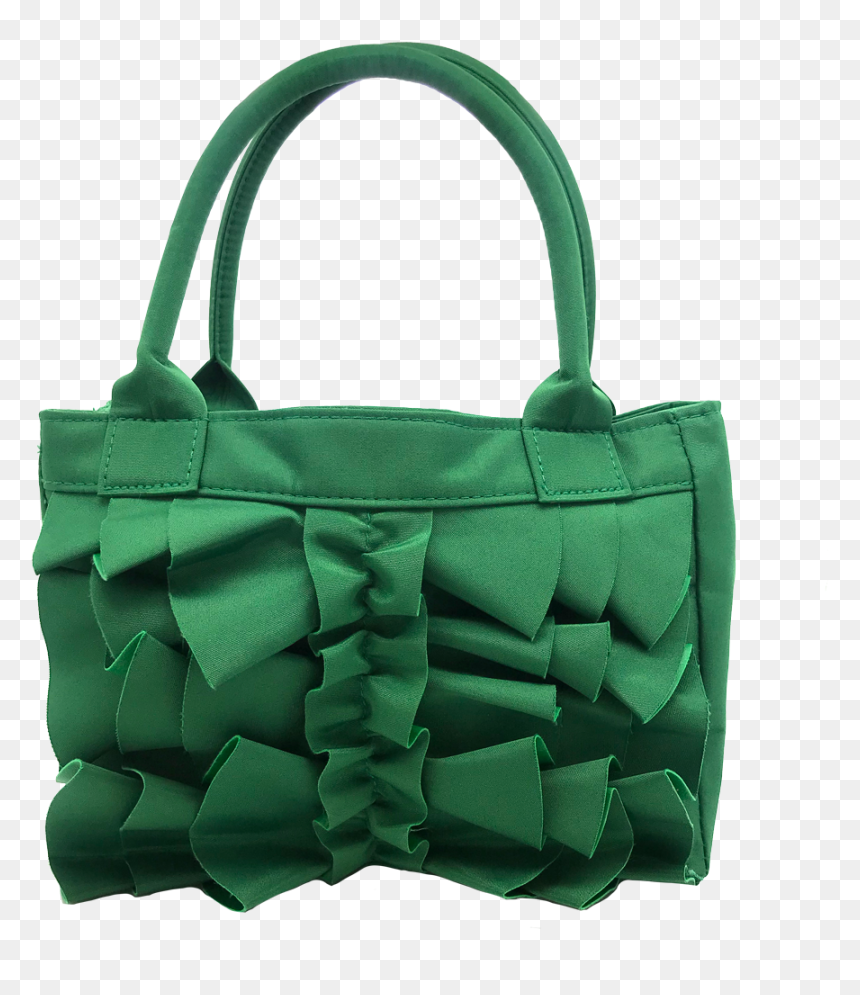 Shoulder Bag, HD Png Download - ruffle png