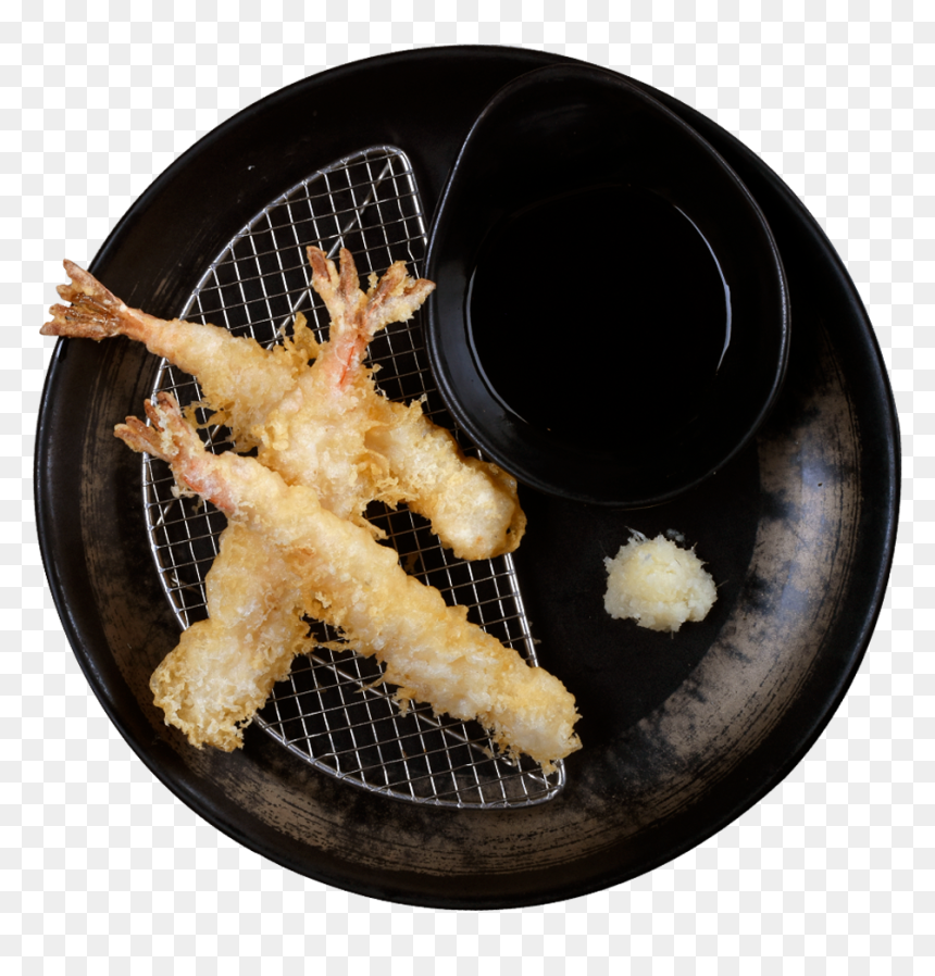 Fish, HD Png Download - tempura png