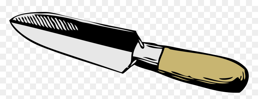 Coloriage Materiels De Jardinage, HD Png Download - trowel png
