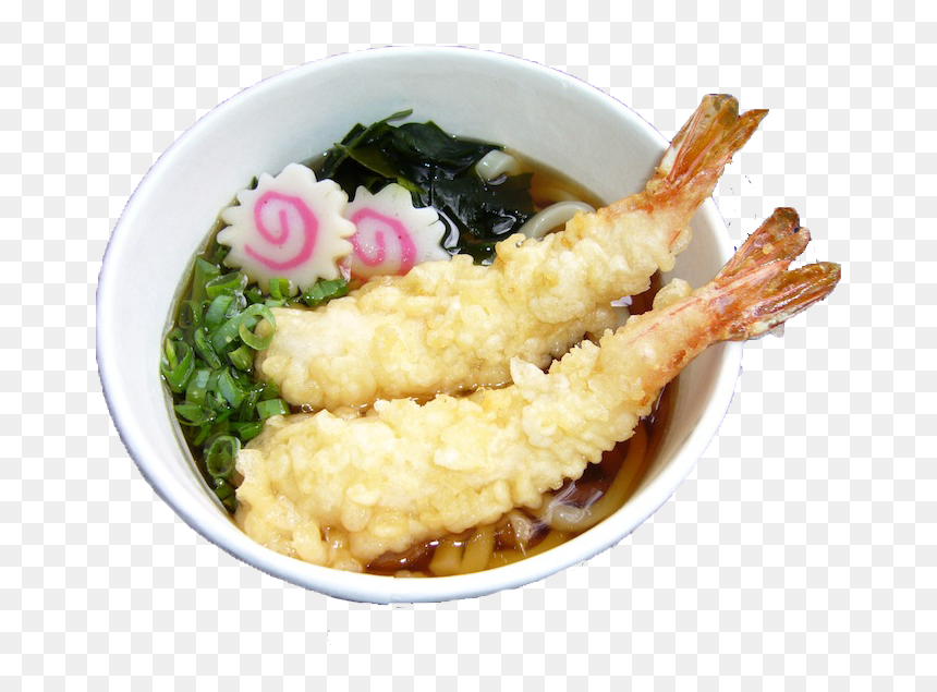Japanese Food Transparent, HD Png Download - tempura png