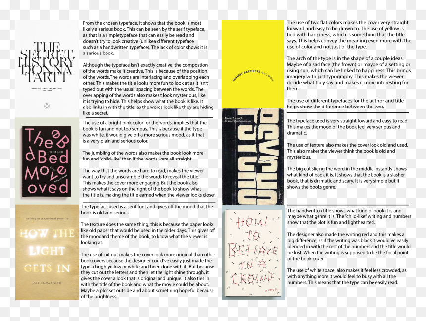 Psycho, HD Png Download - old book cover png