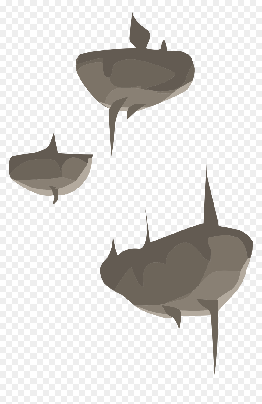 Squaliformes, HD Png Download - ladder clipart png