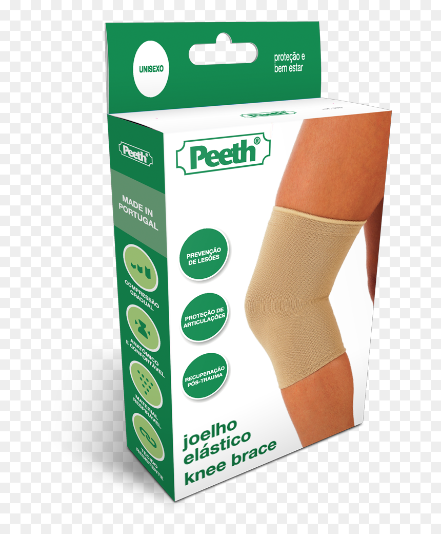 Pé Elastico, HD Png Download - brace png
