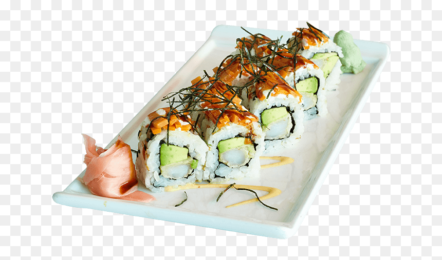 California Roll, HD Png Download - tempura png