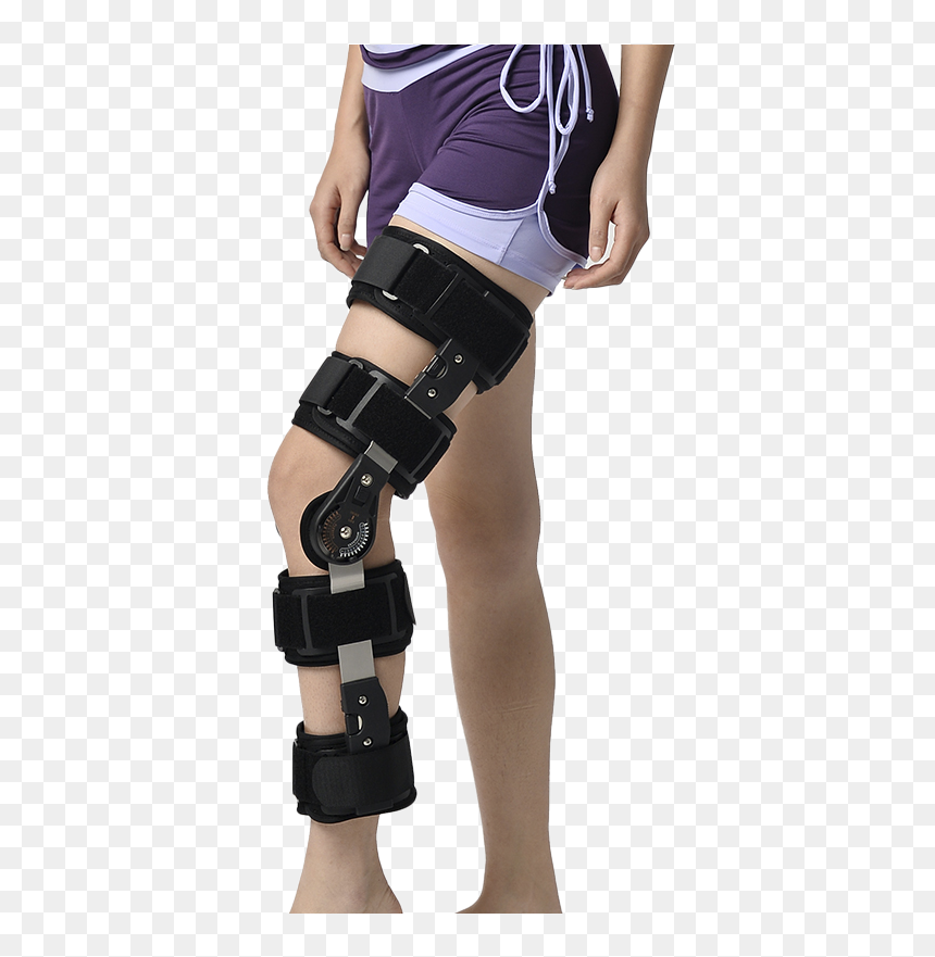 Tutore Per Riallineamento Rotuleo, HD Png Download - brace png