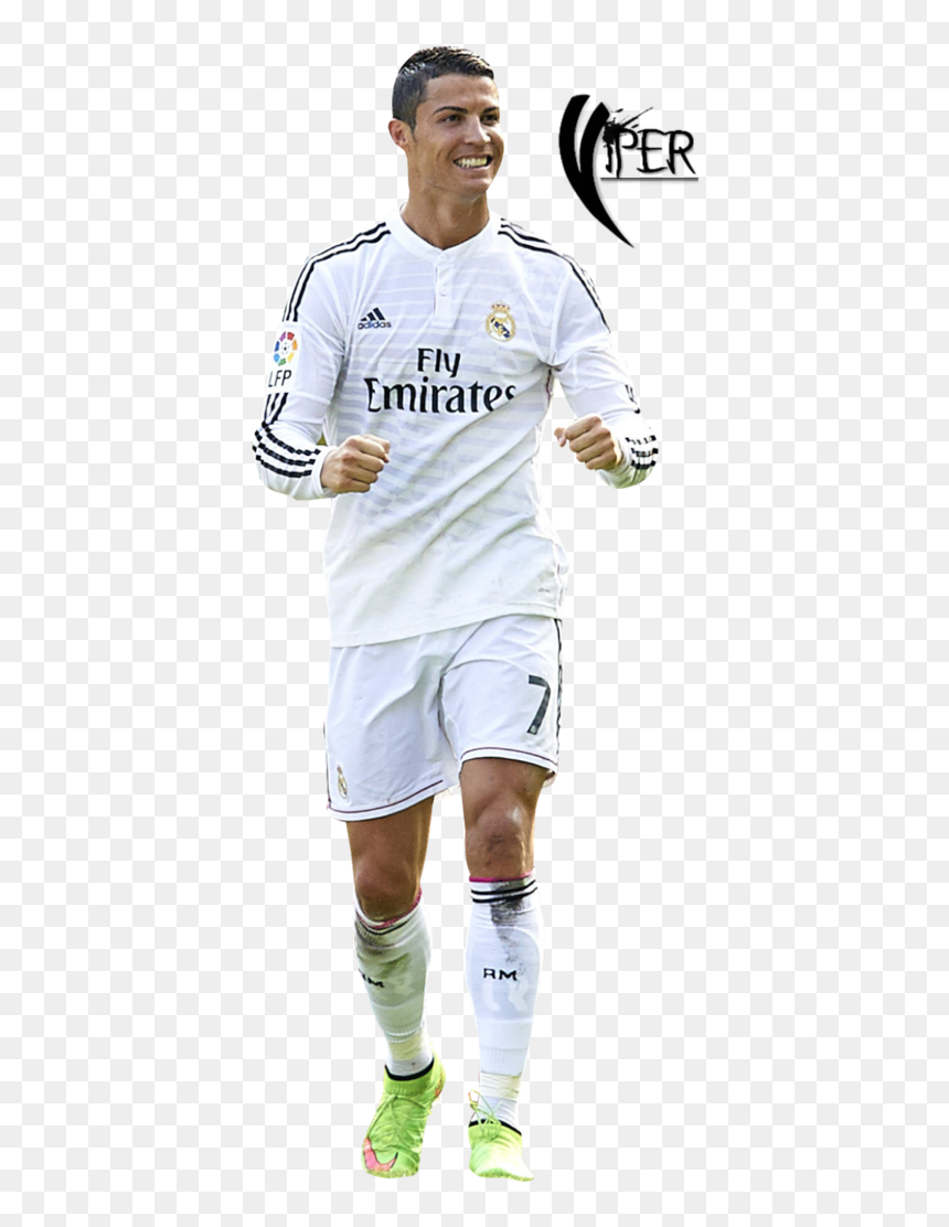 Cristiano Ronaldo Png 2015, Transparent Png - ronaldo png 2015