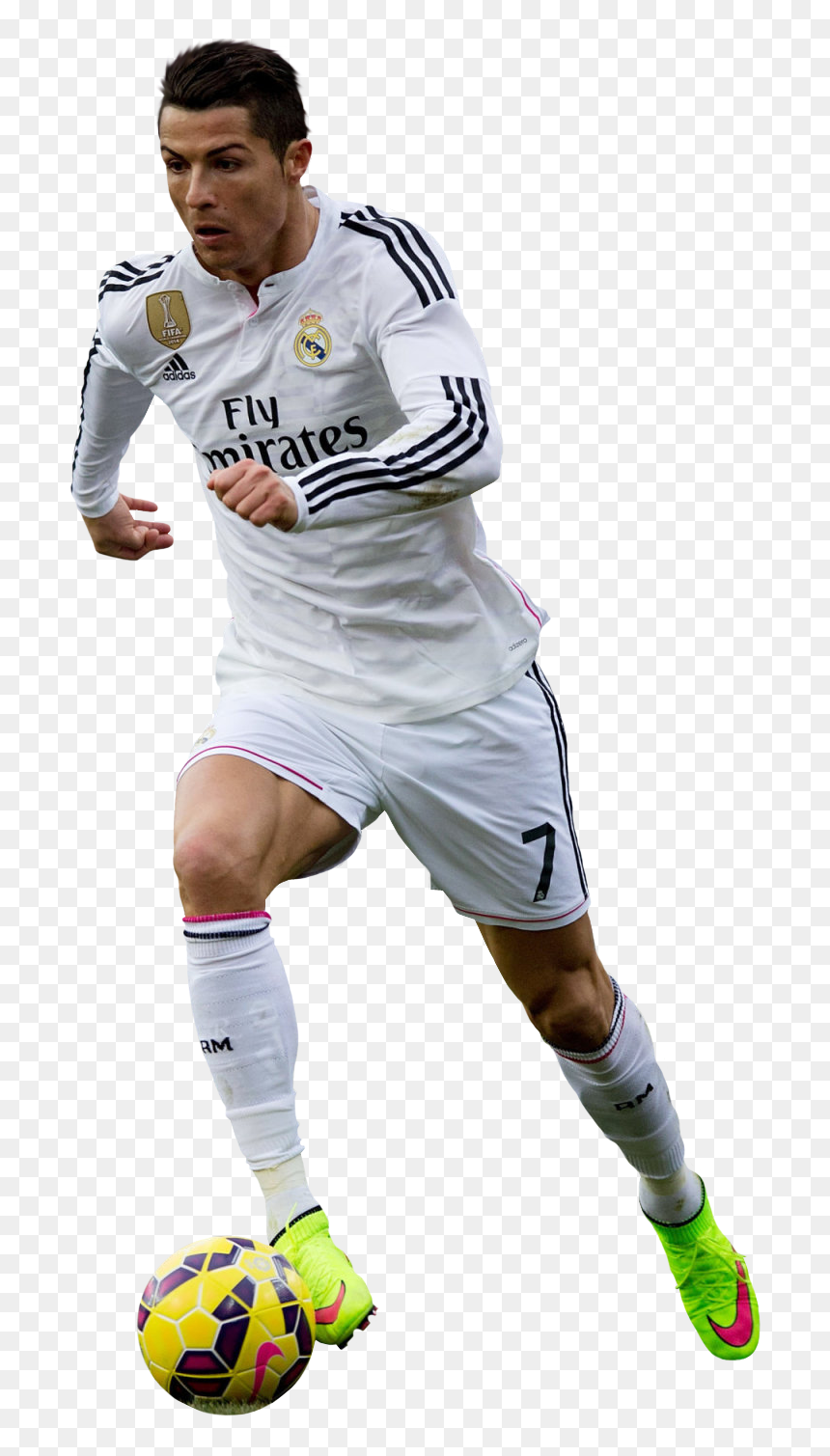 Cristiano Ronaldo Real Png, Transparent Png - ronaldo png 2015