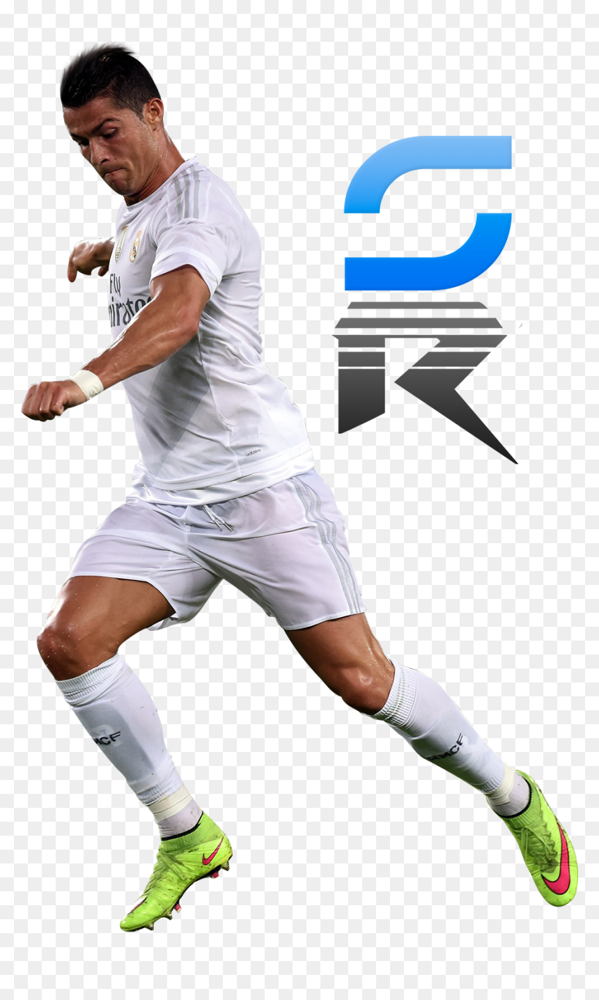 Player, HD Png Download - ronaldo png 2015