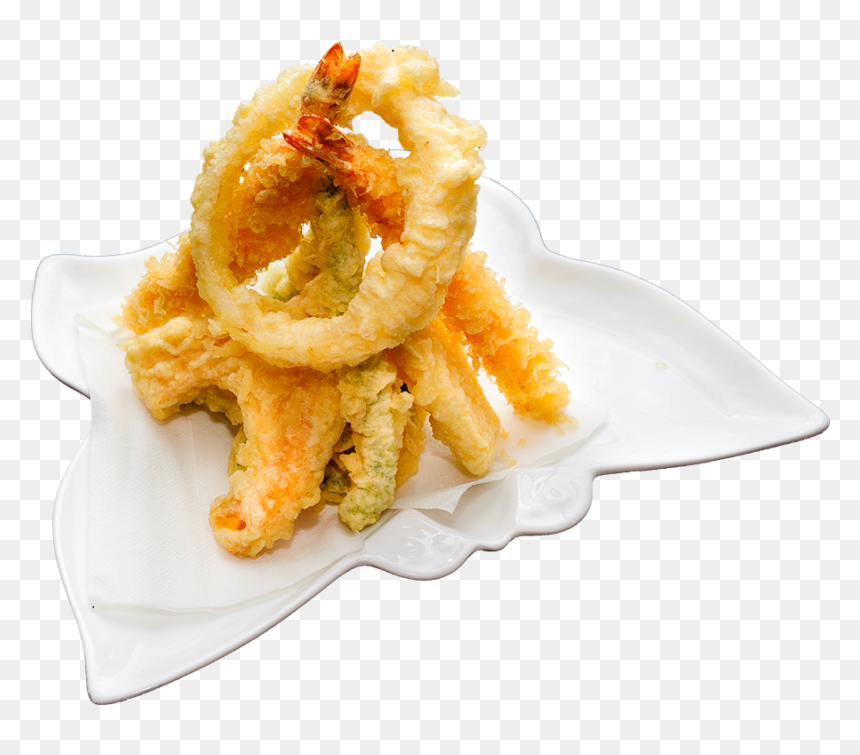 Onion Ring, HD Png Download - tempura png