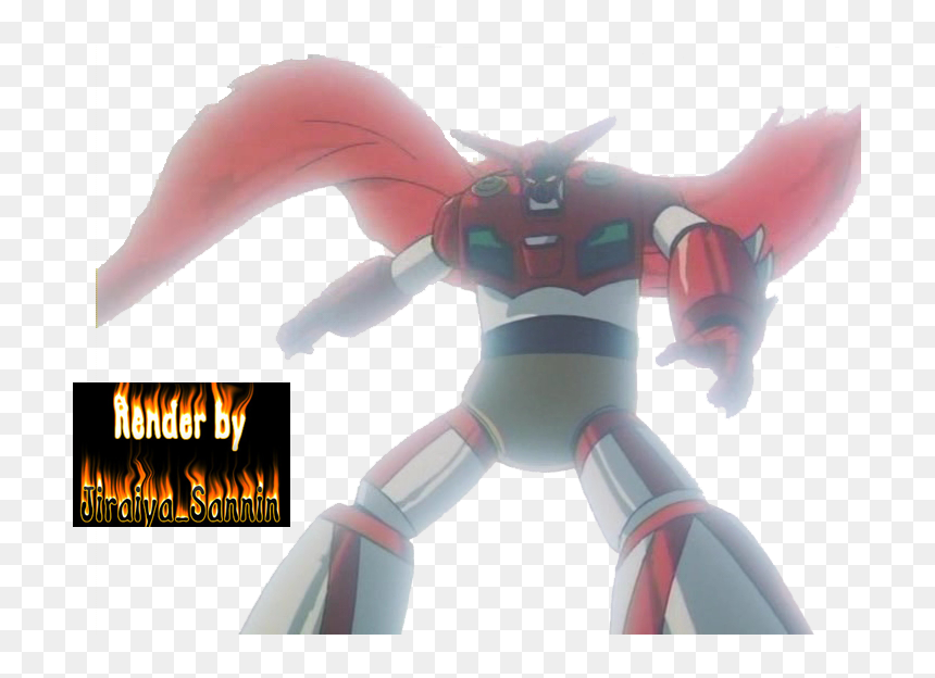 Action Figure, HD Png Download - getter png