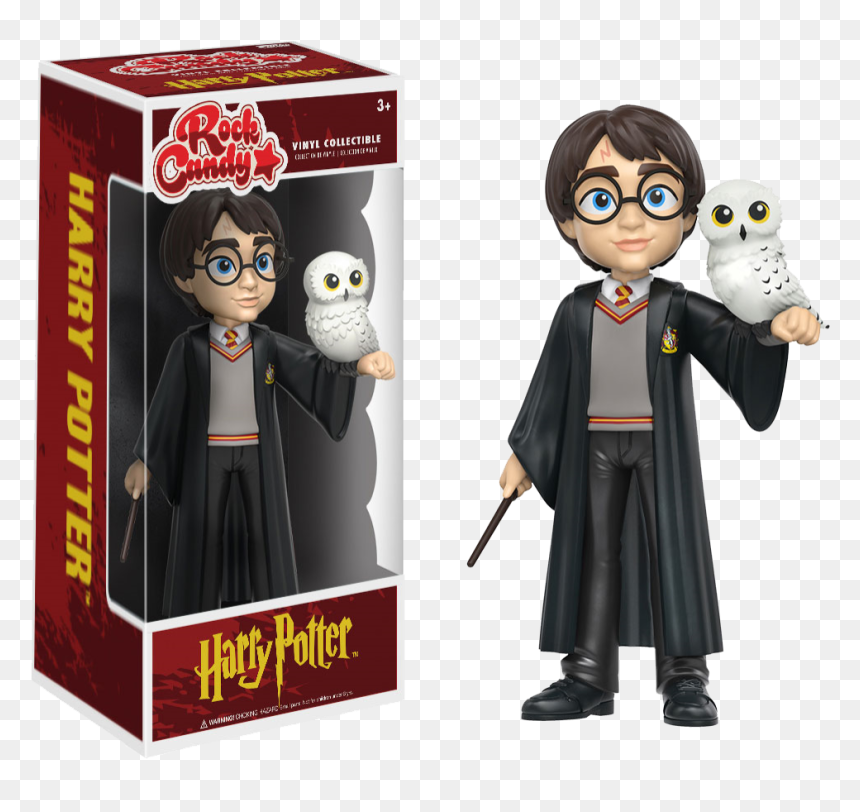 Rock Candy Harry Potter Funko, HD Png Download - clawdeen wolf png