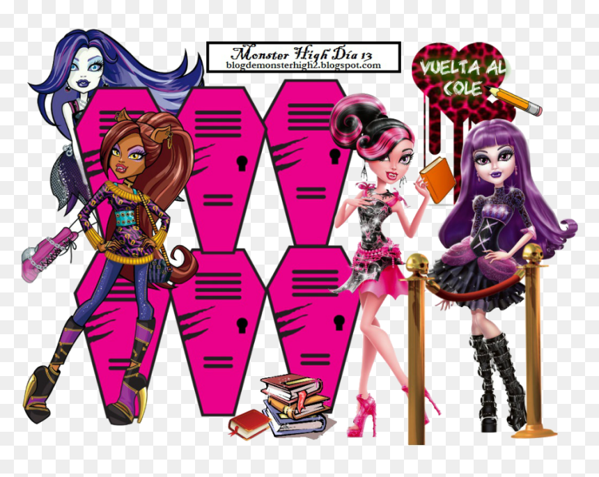 Cartoon, HD Png Download - clawdeen wolf png