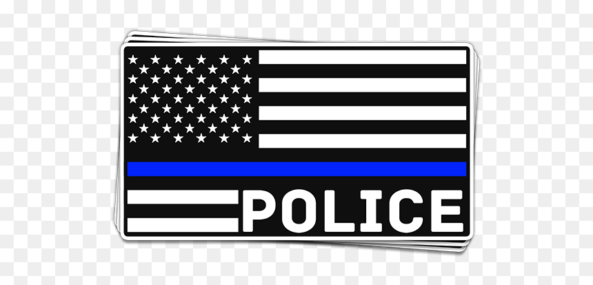 Border Between France And Spain, HD Png Download - police flag png