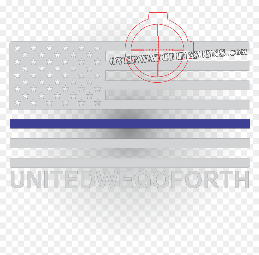 Circle, HD Png Download - police flag png
