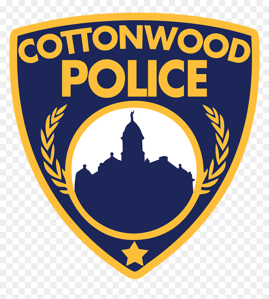 Emblem, HD Png Download - police flag png