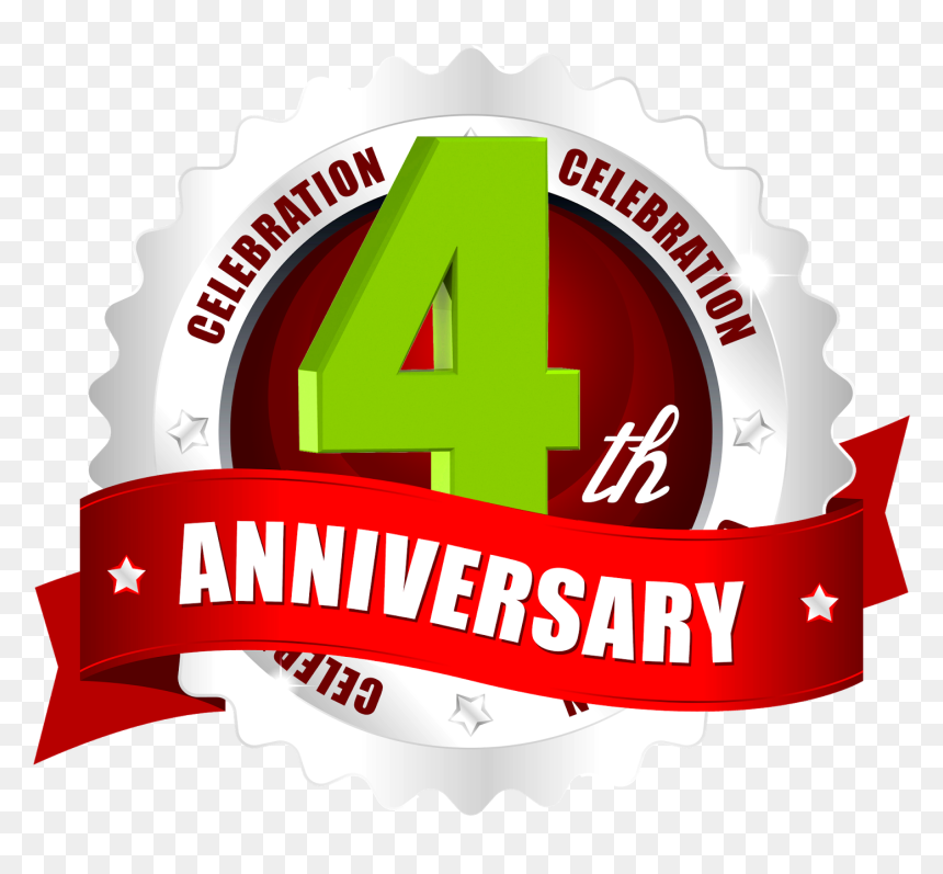 Clip Art, HD Png Download - 1st anniversary png