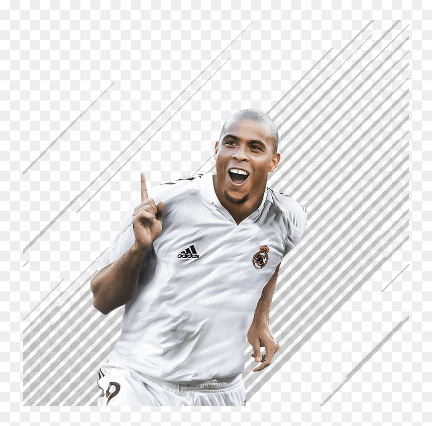 Ronaldo Brazil Fifa 18, HD Png Download - ronaldo png 2015
