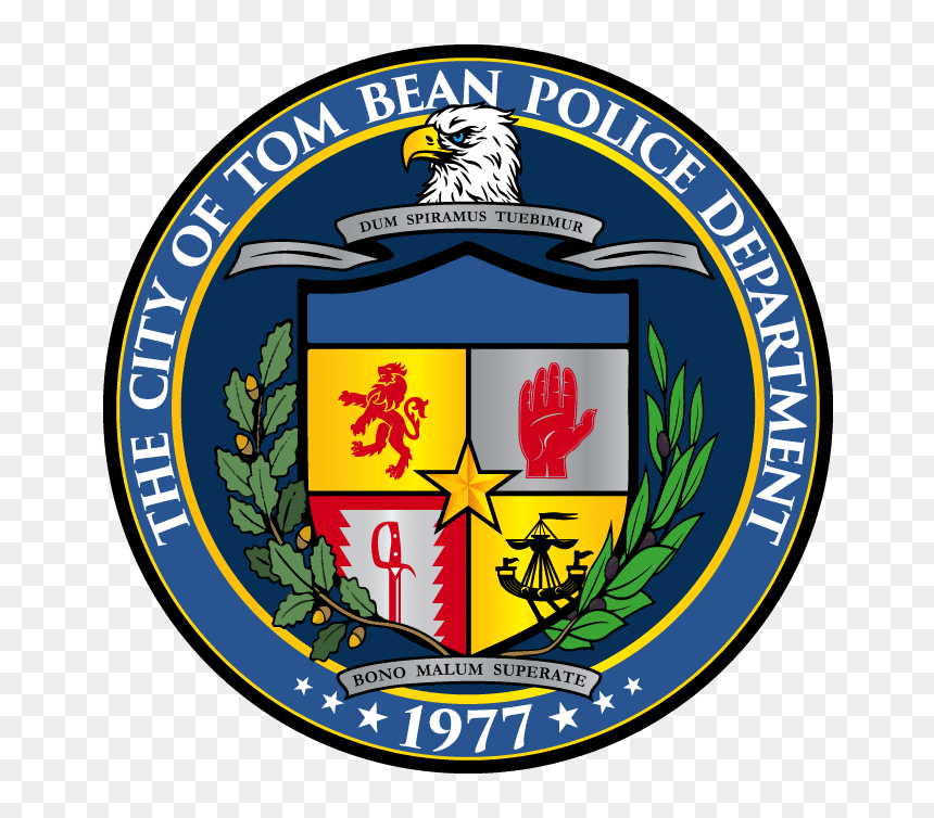 Emblem, HD Png Download - police flag png