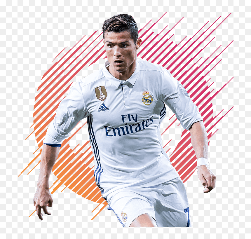 Fifa 2018 Ea Sports, HD Png Download - ronaldo png 2015