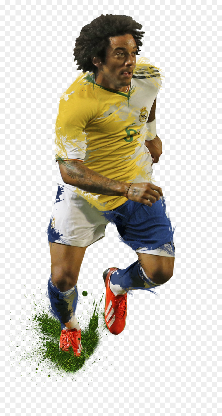 Player, HD Png Download - ronaldo png 2015